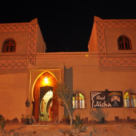 Riad Aicha & Camel Trekking Merzouga Εξωτερικό φωτογραφία
