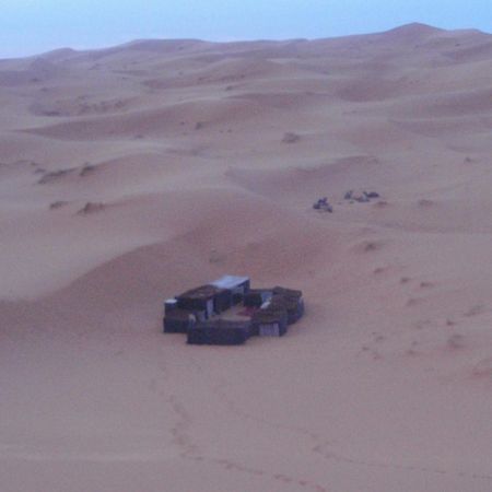 Riad Aicha & Camel Trekking Ξενοδοχείο Merzouga Εξωτερικό φωτογραφία