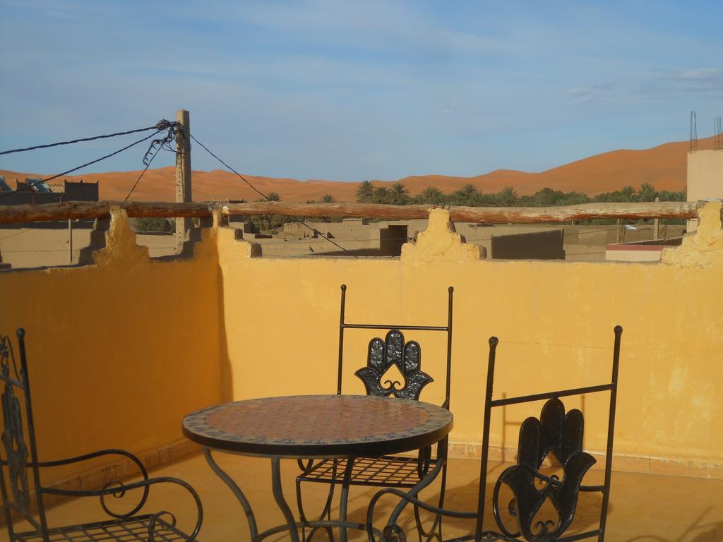 Riad Aicha & Camel Trekking Merzouga Εξωτερικό φωτογραφία