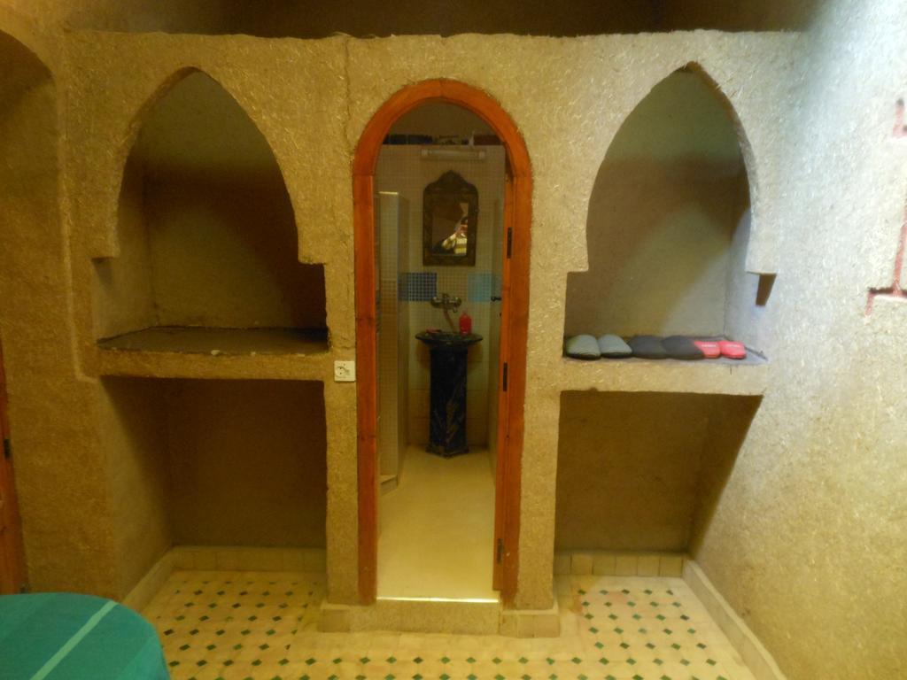 Riad Aicha & Camel Trekking Merzouga Εξωτερικό φωτογραφία