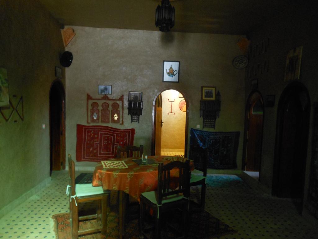 Riad Aicha & Camel Trekking Merzouga Εξωτερικό φωτογραφία
