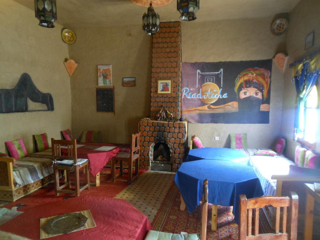 Riad Aicha & Camel Trekking Merzouga Εξωτερικό φωτογραφία