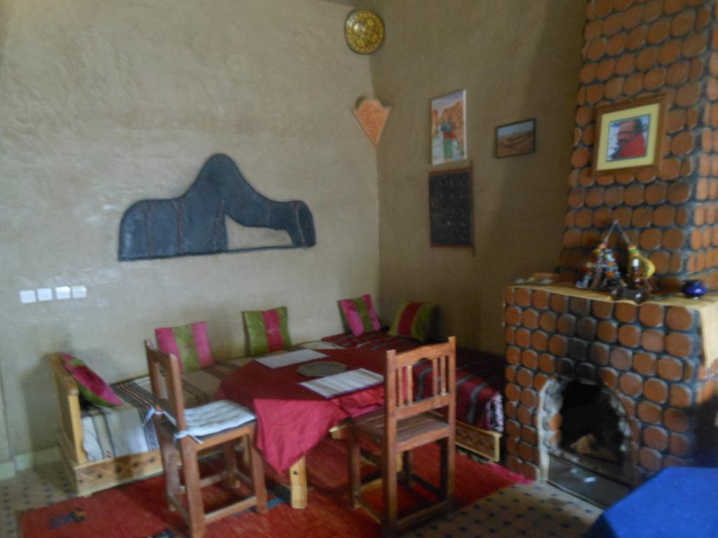 Riad Aicha & Camel Trekking Merzouga Εξωτερικό φωτογραφία