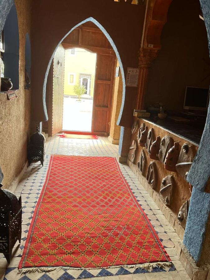 Riad Aicha & Camel Trekking Merzouga Εξωτερικό φωτογραφία
