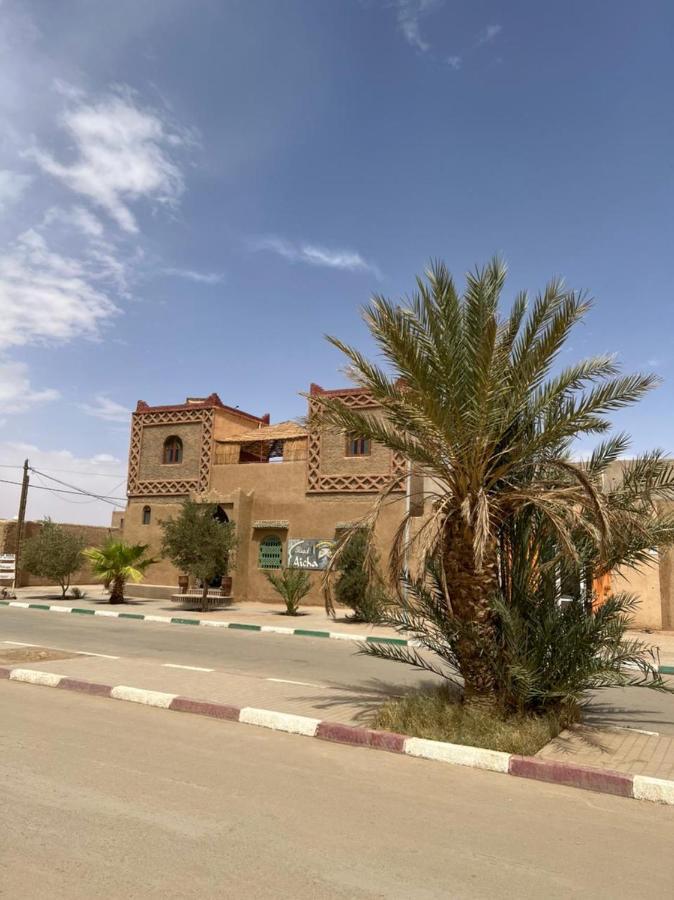 Riad Aicha & Camel Trekking Merzouga Εξωτερικό φωτογραφία