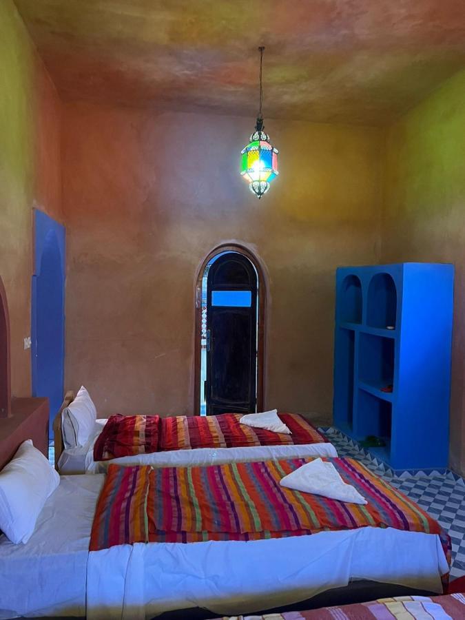 Riad Aicha & Camel Trekking Merzouga Εξωτερικό φωτογραφία