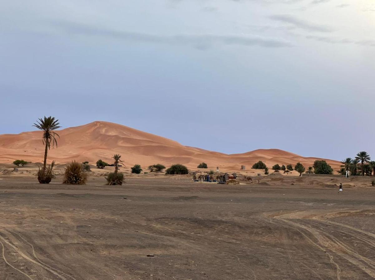 Riad Aicha & Camel Trekking Ξενοδοχείο Merzouga Εξωτερικό φωτογραφία