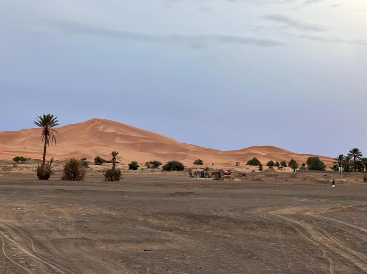 Riad Aicha & Camel Trekking Merzouga Εξωτερικό φωτογραφία