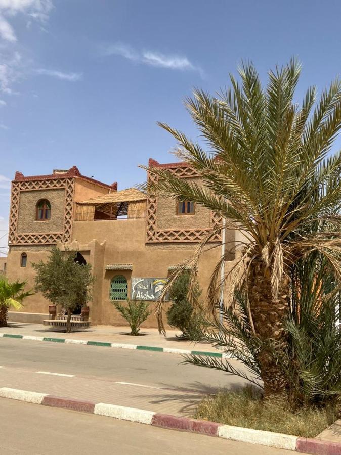 Riad Aicha & Camel Trekking Merzouga Εξωτερικό φωτογραφία