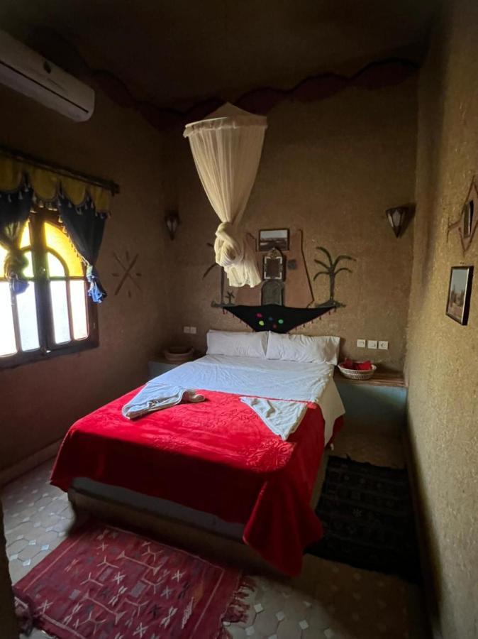 Riad Aicha & Camel Trekking Merzouga Εξωτερικό φωτογραφία