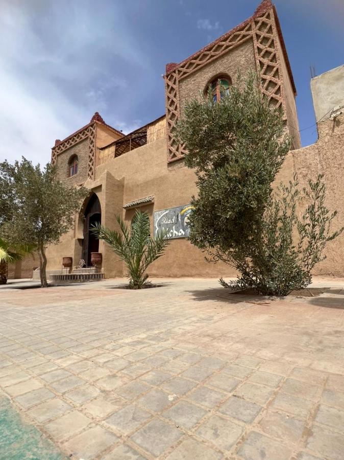 Riad Aicha & Camel Trekking Merzouga Εξωτερικό φωτογραφία