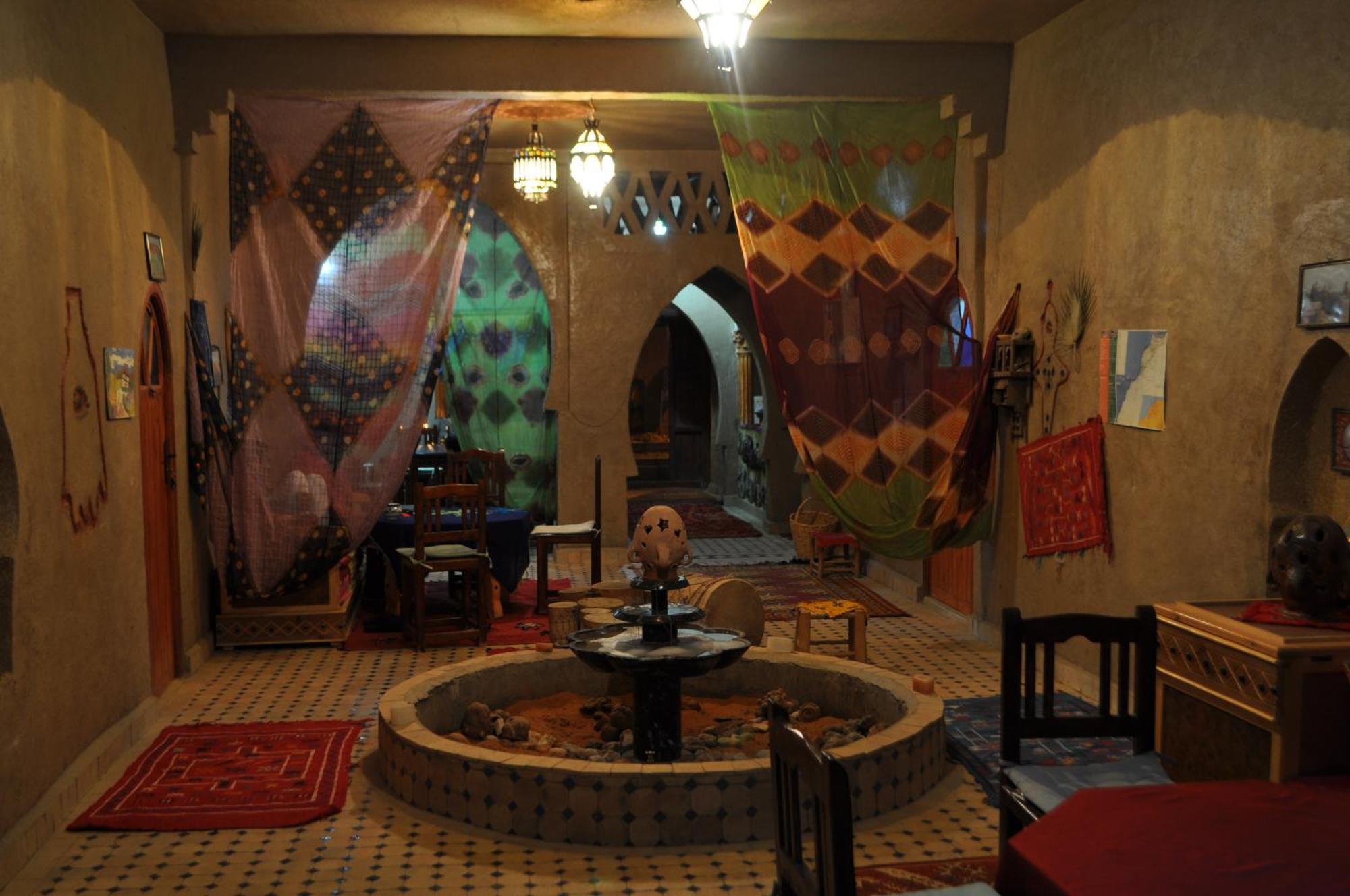 Riad Aicha & Camel Trekking Merzouga Εξωτερικό φωτογραφία