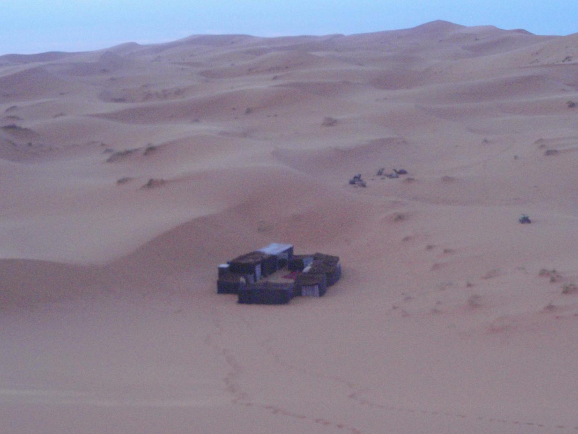 Riad Aicha & Camel Trekking Ξενοδοχείο Merzouga Εξωτερικό φωτογραφία