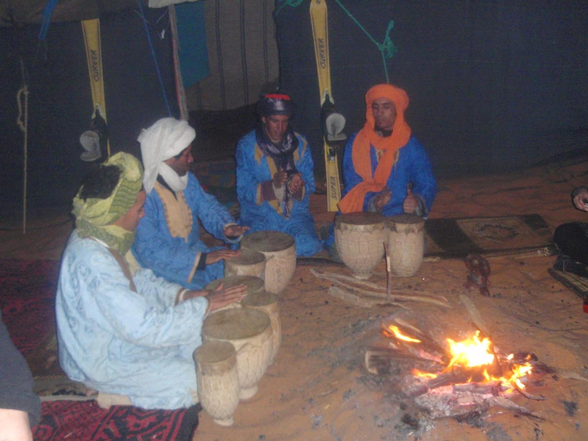 Riad Aicha & Camel Trekking Ξενοδοχείο Merzouga Εξωτερικό φωτογραφία