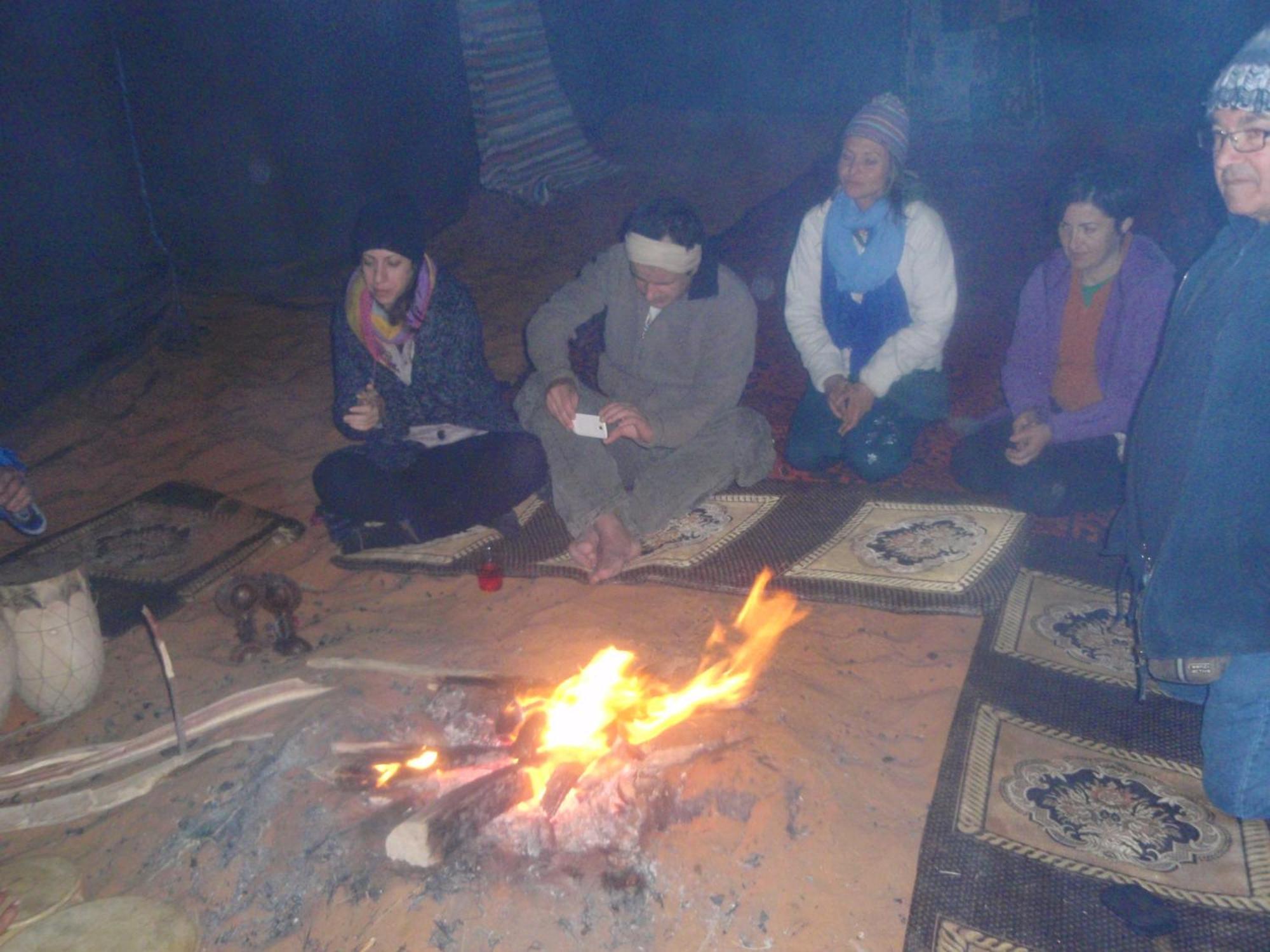 Riad Aicha & Camel Trekking Ξενοδοχείο Merzouga Εξωτερικό φωτογραφία