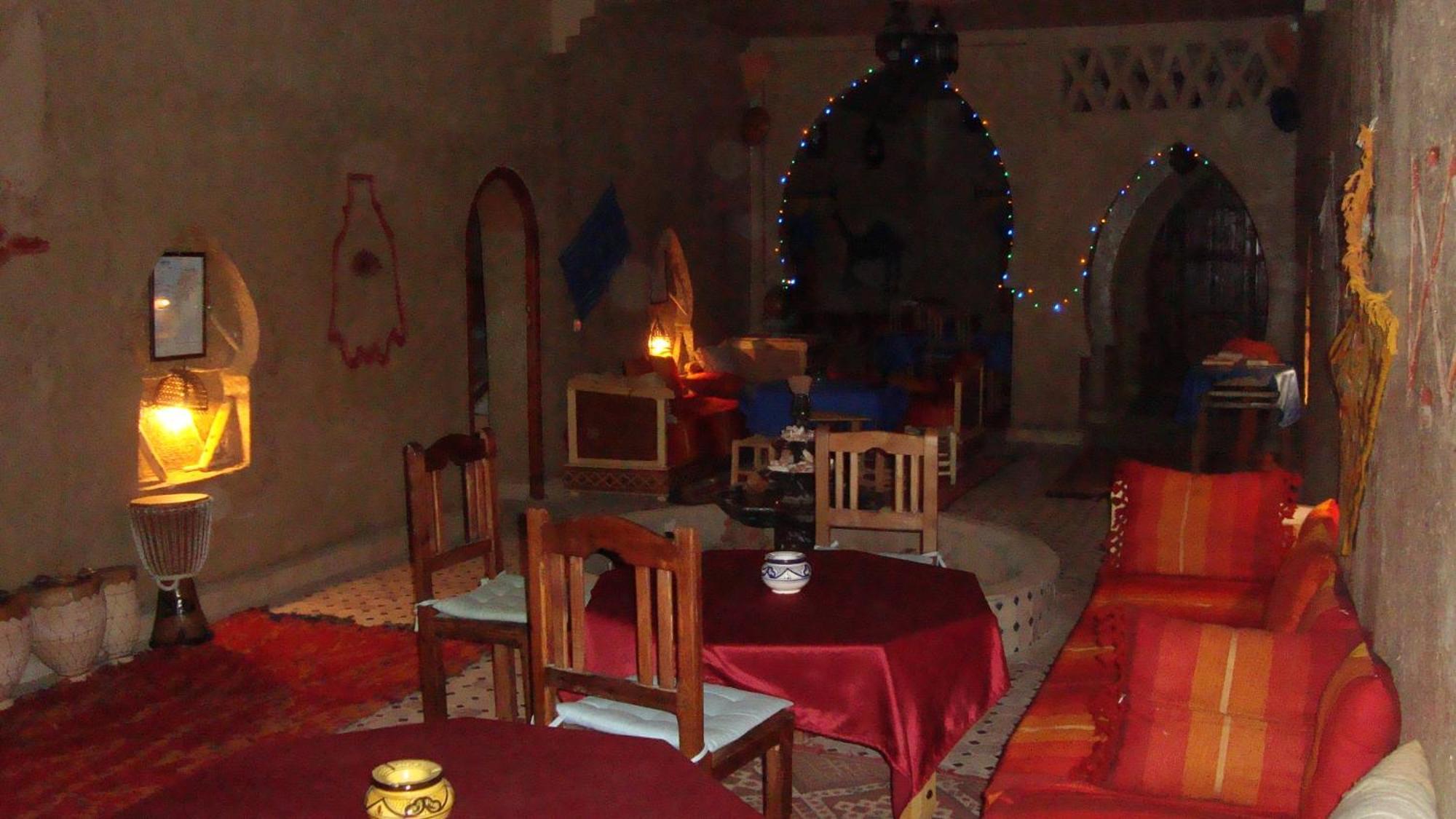 Riad Aicha & Camel Trekking Merzouga Εξωτερικό φωτογραφία
