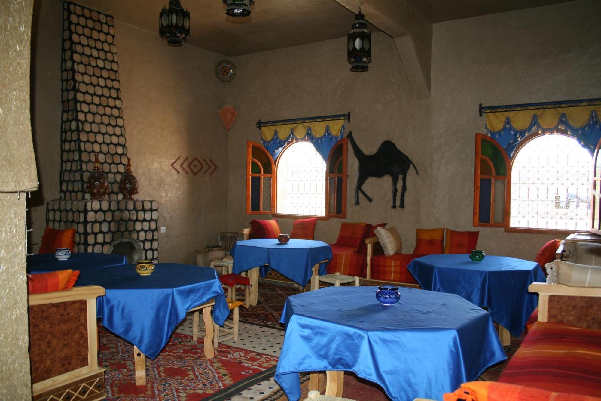 Riad Aicha & Camel Trekking Merzouga Εξωτερικό φωτογραφία