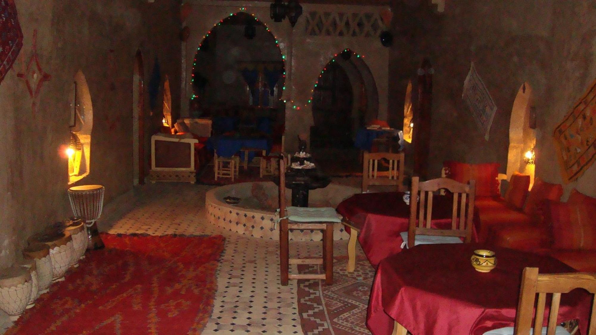 Riad Aicha & Camel Trekking Merzouga Εξωτερικό φωτογραφία