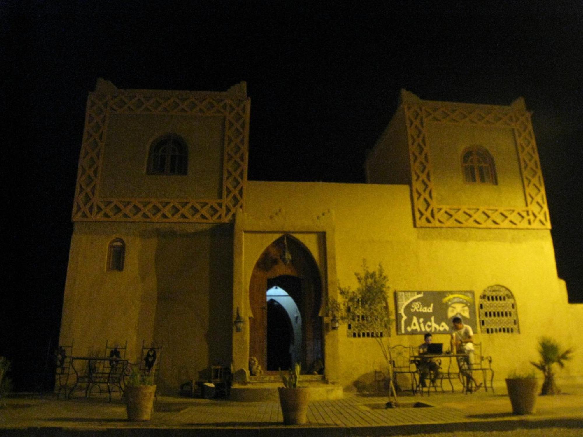 Riad Aicha & Camel Trekking Merzouga Εξωτερικό φωτογραφία