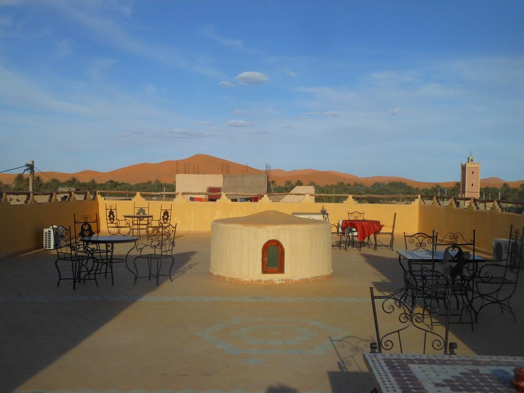 Riad Aicha & Camel Trekking Merzouga Εξωτερικό φωτογραφία