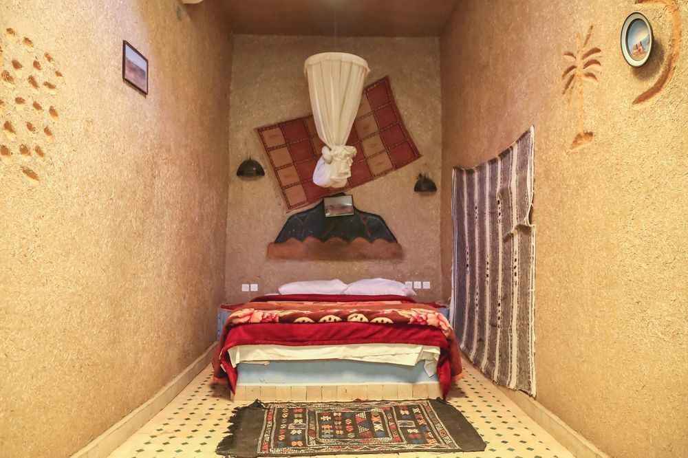 Riad Aicha & Camel Trekking Merzouga Εξωτερικό φωτογραφία