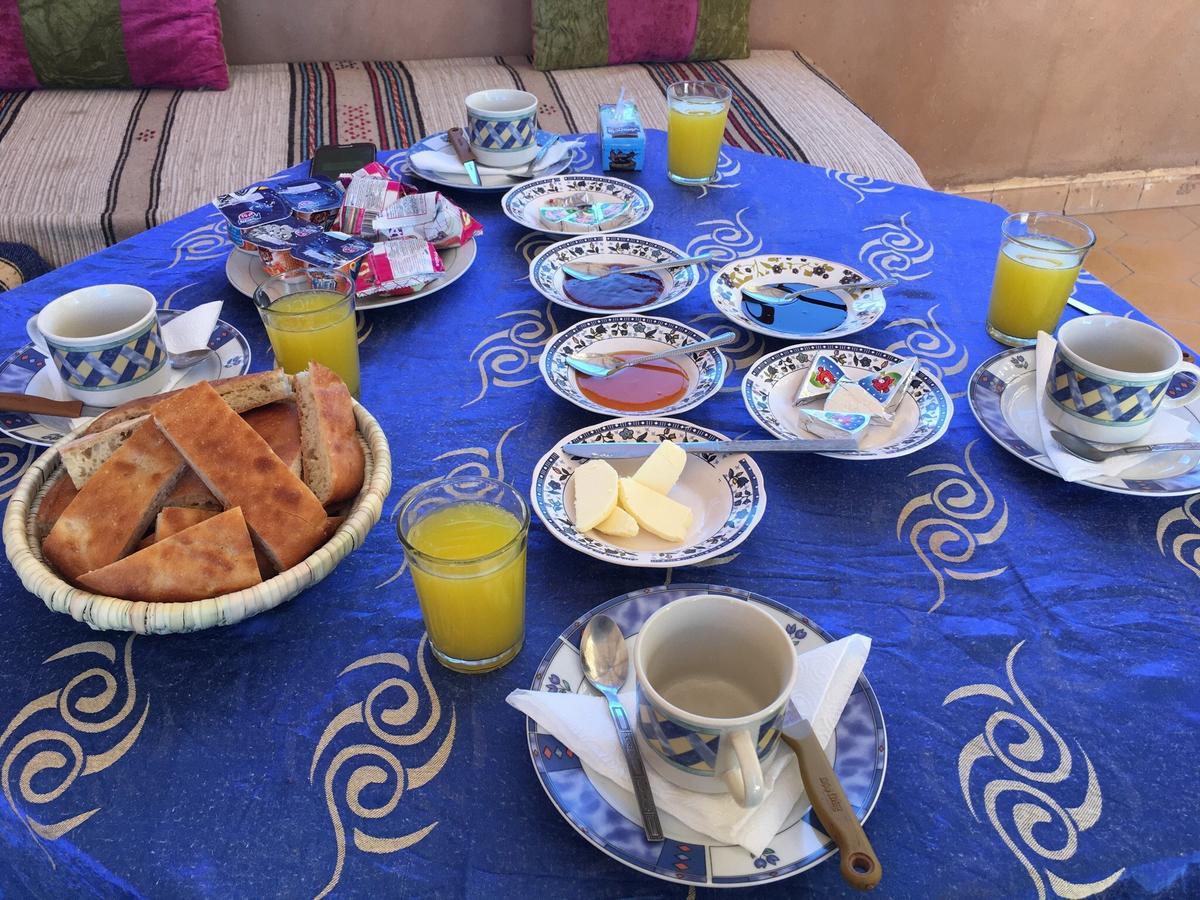 Riad Aicha & Camel Trekking Merzouga Εξωτερικό φωτογραφία